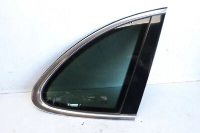 Porsche Cayenne Diesel 958 92A 2013 Rear Quarter Glass Window RHS 7P5845298 J138 - Image 1 of 2