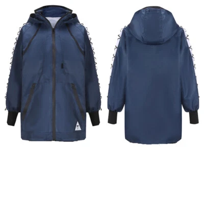 Anime Twisted-Wonderland Hercules Idia Cosplay Costume Adult Women Men Jacket  - Image 1 of 4