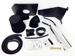 Heat Shield Cold Air Intake Kit For 2009-2013 GMC Sierra 4.8L 5.3L 6.0L 6.2L V8 - Picture 1 of 1