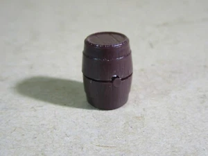 492X DINKY Frankreich 1 Fass Kunststoff Hellbraun für Berliet Brasseur 588 - Bild 1 von 5