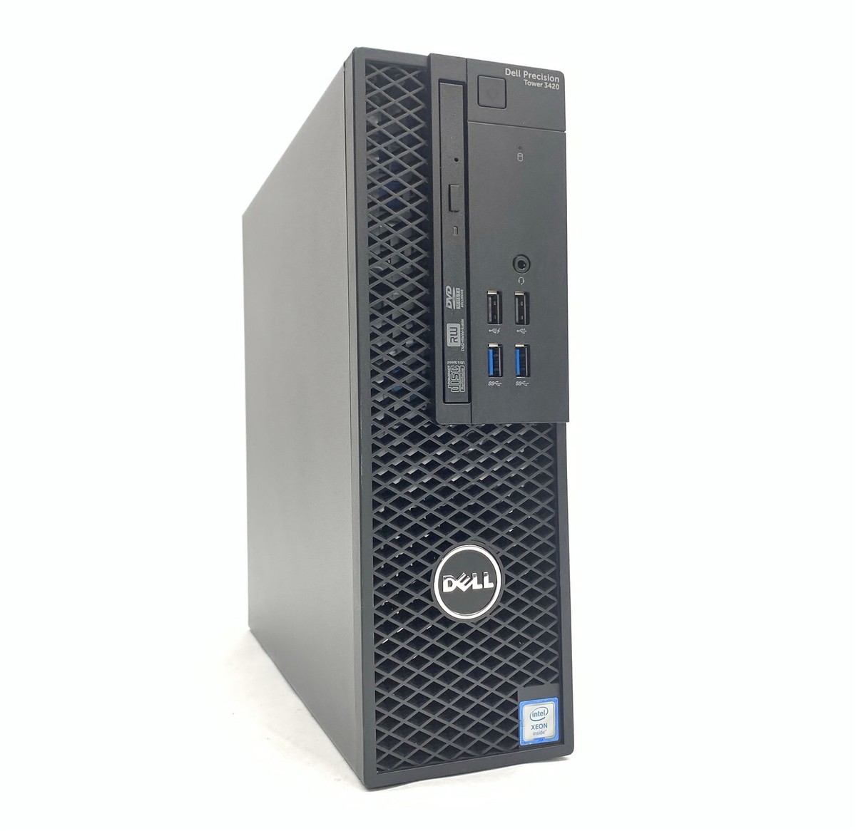 Dell Intel Xeon E3 SSD (Solid State Drive) PC Desktops & All Dell Intel Xeon E3 SSD (Solid State Drive) PC Desktops & All