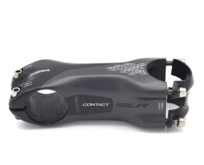 GIANT CONTACT SLR OD2 Full Carbon Bike Stem 8 Deg 31.8mm x 70-80-90-110-125mm - Image 1 of 4