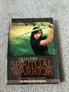 Qualities Of A Spiritual Warrior By Graham Cooke - Picture 1 of 6