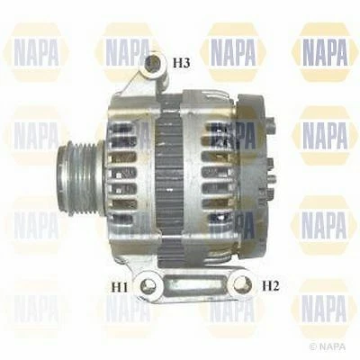ENGINE ALTERNATOR GENERATOR NAPA OE QUALITY REPLACEMENT NAL1503 - Image 1 of 4