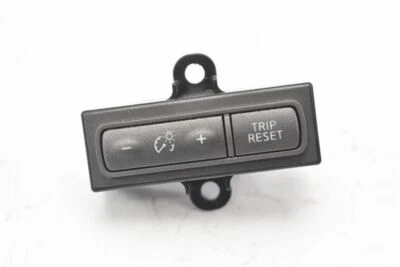 Panneau de réglage du rétroéclairage infiniti q50 13- - INFINITI - Photo 1/3