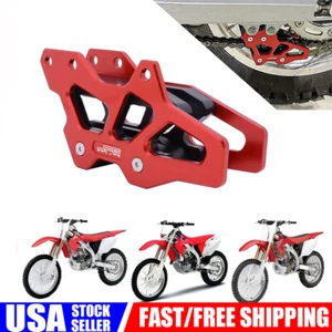 Motorcycle Chain Guide Guard CNC for CR125R CR250R CRF250R CRF450R CRF250X - Picture 1 of 9