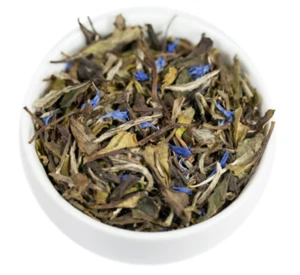 Blueberry White Tea - Loose leaf - First Sip of Tea - Sealed - Picture 1 of 1