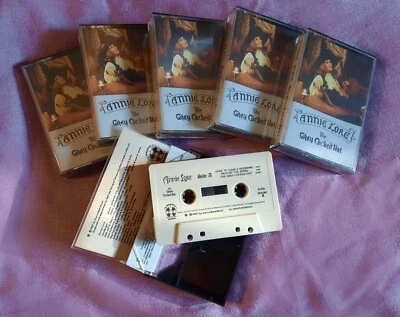 "THE GREY COCKED HAT"  Annie Lore 1987 Cassette Album Original Run - Image 1 of 3