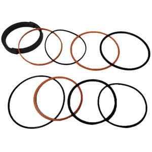 AH149846 Hydraulic Cylinder Seal Kit Fits John Deere Tractor 555G, 640G, 648 - Picture 1 of 9