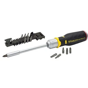 Stanley Bit-Schraubendreher FMHT0-62690 lange Ausführung mit 3-fach verstellb... - Picture 1 of 7