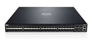 DELL S4810P-AC, 48x10GbE SFP+, 4x40GbE QSFP+ - Zdjęcie 1 z 2