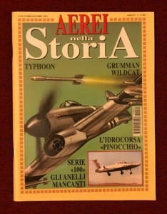Flugzeuge in der Geschichte Nr.20 Okt/Nov 2001 - Typhoon - Bild 1 von 1