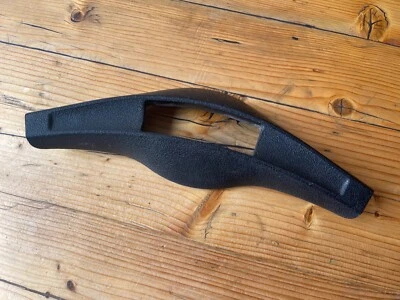 Fiat 128 1 original. Serie sedán centro del volante cubierta del buje botón de bocina NOS Foto 1 de 4