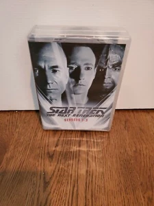 Star Trek The Next Generation Seasons 1-3 20 Disc DVD Box Set - Picture 1 of 3