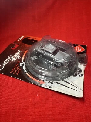 James Bond 007 Casino Royale Aston Martin DB-5 By Corgi NEW TY95303 Retired - Image 1 of 4