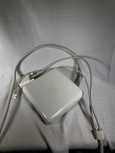 Genuine Apple A1006 DVI to ADC Power Adapter for Cinema Display Monitor W/P.Cord - Picture 1 of 2