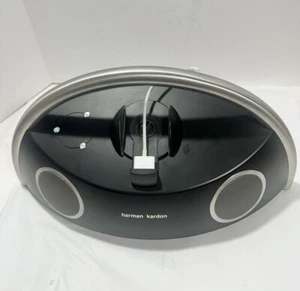 Harman Kardon GO + PLAY micro Portable Speaker + Bluetooth Adapter No Charger - Picture 1 of 9