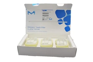 Filtro di profondità Millipore MC0HC23CL3 Millistak+ in formato μPOD C0HC NUOVO - Foto 1 di 3