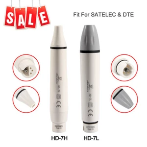 Dental LED abnehmbarer Ultraschall Scaler Handstück HD-7H/HD-7L passend für SATELEC/DTE ODER - Bild 1 von 25