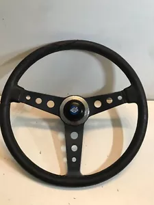 Vintage Volvo Steering wheel Nardi Volvo 140 160 240 Amazon - Picture 1 of 11