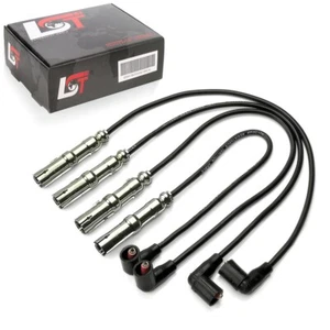 Ignition Lead Set Wire Cableset for Seat Arosa 6H 97-04 - 1.0 1.4 New - Picture 1 of 2