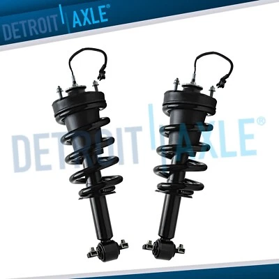 Front Magnetic Struts w/ Springs for Chevy Silverado Sierra 1500 Yukon XL Tahoe - Image 1 of 4