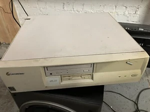 Vintage Gateway 2000 Pentium II Gp6-233 Desktop Computer - Picture 1 of 5