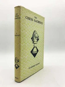 Chess Sacrifice, Vukovic, Vladimir, Very Good Book - Imagen 1 de 1