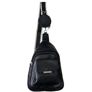Umhängetasche Crossbody Bag Damen Brusttasche Rucksack Tasche Schultertasche 662 - Bild 1 von 11