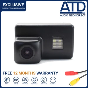 Caméra Inversée pour Peugeot 206 207 306 Partner Tepee 307 308 Numéro Plaque Feu - Bild 1 von 11