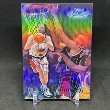 Charles Barkley 1998-99 Topps Gold Label Black Class 1 #GL5 Houston Rockets