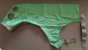 Robinhoods Sommer Stretch Mesh Pferdehaube - klein 300-600 lbs. Hunter Green - Bild 1 von 1