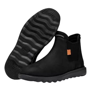 Branson Classic Black Hey Dude Schuhe - Bild 1 von 1