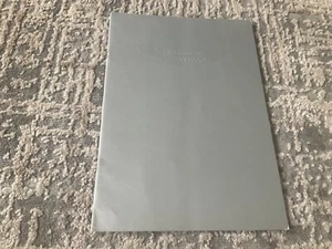 ASTON MARTIN V8 & VANTAGE BROCHURE 1975. - Picture 1 of 9