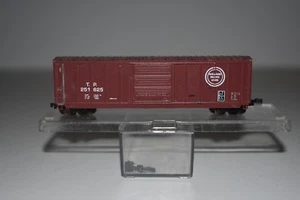 N Scale MTL Missouri Pacific 50' Single Door Boxcar 251625 C5242 - Picture 1 of 2