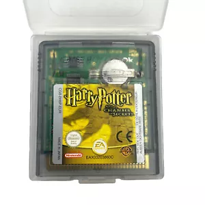 Harry Potter and the Chamber of Secrets - Gameboy Cartridge *Includes Case* - Picture 1 of 1