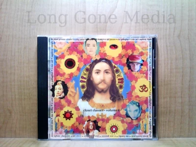 Closet Classics Vol. 1: The More Protein Sampler by Various (CD, 1992, Charisma) - Image 1 of 3