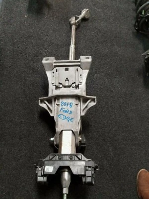  2018 Ford Edge STEERING COLUMN OEM - Image 1 of 3