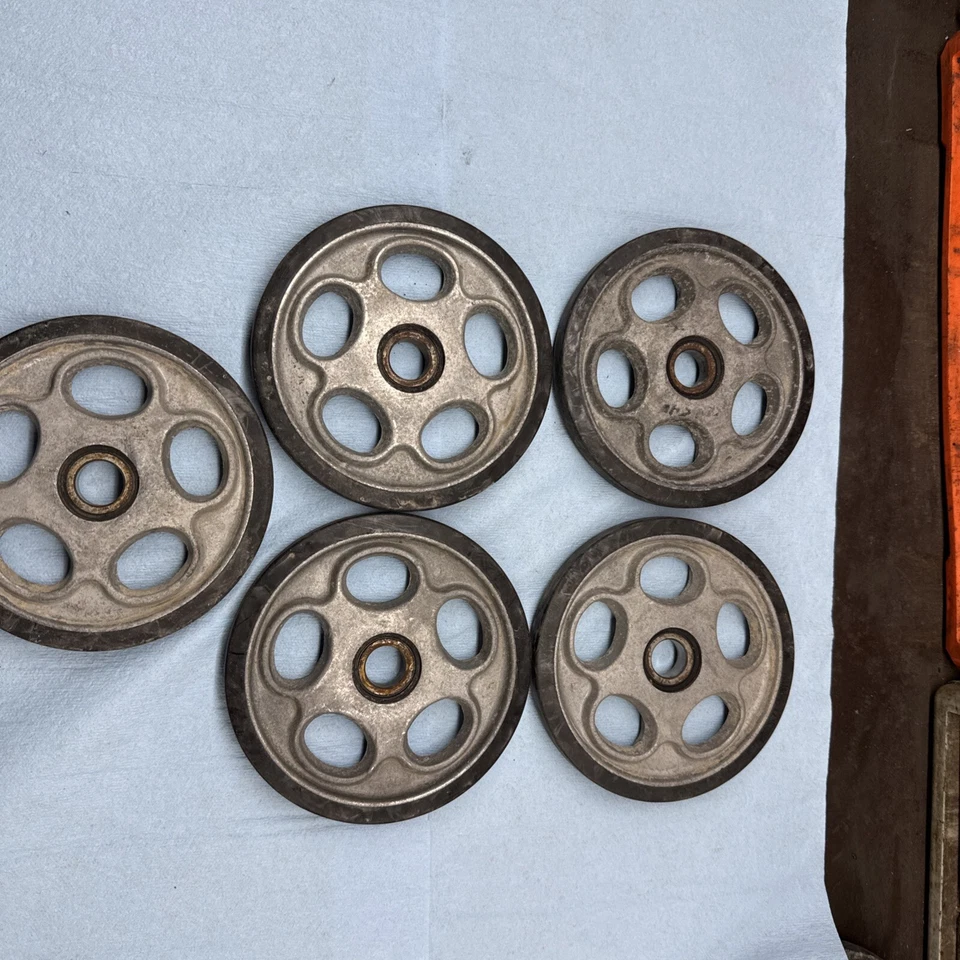 Yamaha SRV540 1985 moto de nieve vintage SRV540 Srv 540 suspensión trasera ruedas locas 6"" Foto 1 de 4