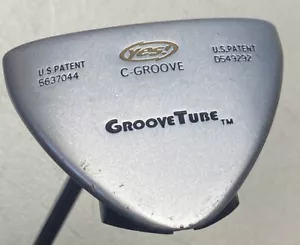Yes! C-Groove Mallet Putter 35” Left Handed - Picture 1 of 5