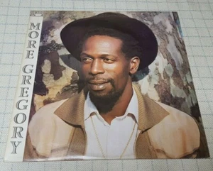 Gregory Isaacs – More Gregory LP UK 1981 - Bild 1 von 3