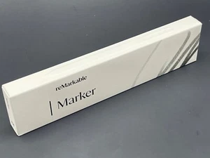 🔥🔥🔥Official ReMarkable PRO ONLY Marker Stylus Pen&6 TIPS OEM GENUINE WIRELESS - Picture 1 of 16