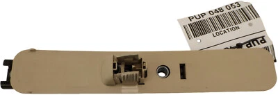 2006-2010 Mercury Mountaineer Passenger FR Seat Belt Height Adjuster Used OEM - Image 1 of 4