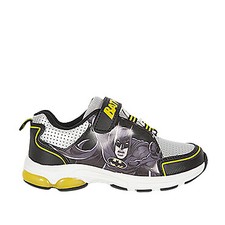 New Licensed Batman Boys Jogger Sneaker Shoe