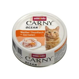 Animonda Carny Ocean Weißer Thunfisch & Garnelen 24 x 80g - Bild 1 von 1