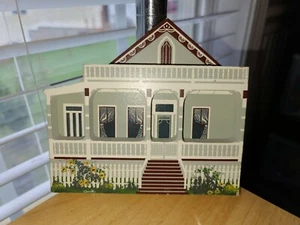 Shelia's Collectibles Jacobsen House 1860: Virginia Cty. Nevada 1993 VST04 - Picture 1 of 2