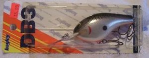 VINTAGE BAGLEY BALSA DB3 04  LURE 5/23/22  IN PACK  3"   - Picture 1 of 2