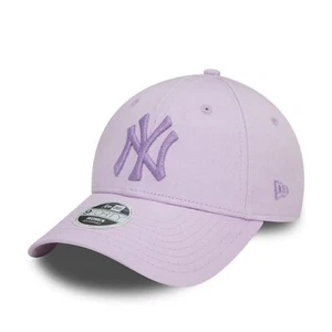Gorra New Era Mujer Logotipo Metálico 9Forty ~ New York Yankees lila - Imagen 1 de 5
