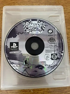 Smurf Racer (Sony PlayStation 1, 2001) DISC ONLY - Picture 1 of 2