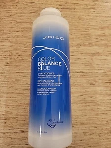 Joico Color Balance Blue Conditioner 33.8 oz/ 1 lt- NEW - Picture 1 of 6